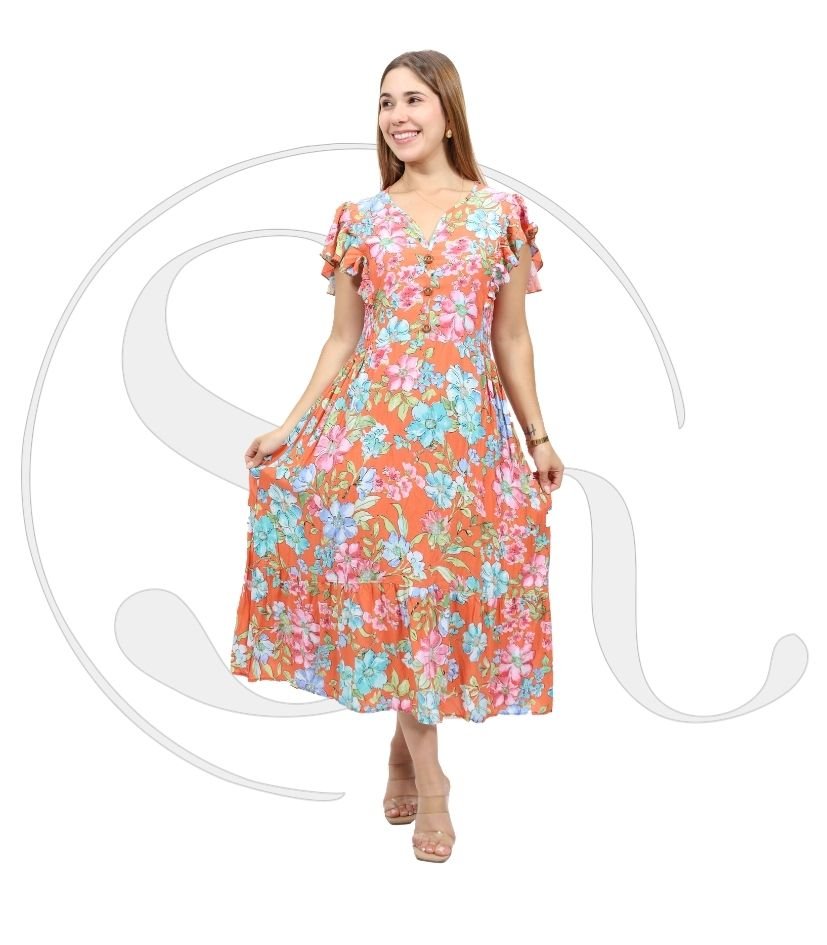 Sugerencia: VESTIDO