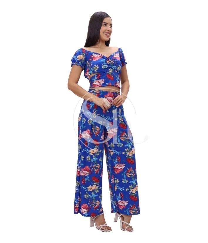 Sugerencia: CONJUNTO PANTALON/BLUSA